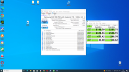 SSD Накопитель Samsung M.2 1TB PCIe 4.0 990PRO + радиатор (MZ-V9P1T0GW) фото от покупателей 18