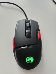 Миша Marvo M355 LED USB Black (M355) фото від покупців 3