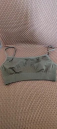 Еластичний топ GIULIA - Giulia - CAMI TOP - S/M - Harbor blue (Голубий)