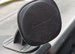 Тримач для мобільного BOROFONE BH103 Cloud magnetic car holder(center console) Black (6941991108037) фото от покупателей 3