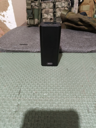 УМБ XO PB97 20000mAh 65W Fast Charging Black (1283126566141) фото від покупців 14
