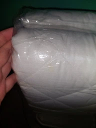 Наматрасник MirSon № 964 Natural Line Стандарт Cotton Aloe Vera 90x200 (2200000836045)