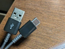 Кабель Samsung USB Type-A – USB Type-C 1.5 м Black (EP-DG930IBRGRU) фото от покупателей 5
