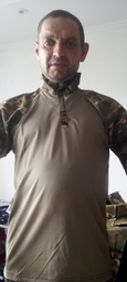 Тактична сорочка Убакс мультикам, розмір XL