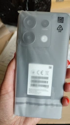 Мобільний телефон Xiaomi Redmi Note 13 Pro+ 5G 8/256 Midnight Black фото від покупців 7