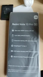 Мобільний телефон Xiaomi Redmi Note 13 Pro+ 5G 8/256 Midnight Black фото від покупців 5