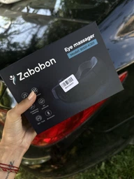 Масажер для очей Zabobon BISD-K301/Массажер для глаз Zabobon BISD-K301 фото от покупателей 3