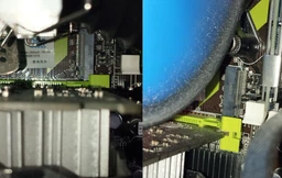 Твердотільний накопичувач SSD M.2 Mibrand Caiman 512GB NVMe 2280 PCIe 3.0 3D NAND MIM.2SSD/CA512GB фото від покупців 1