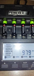 Аккумулятор Enerlight Professional AAA 1000 мАч Ni-MH 2 шт (30320102) фото от покупателей 18