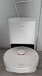 Робот-пилосос Dreame D9 Plus RLD11GD White фото від покупців 5