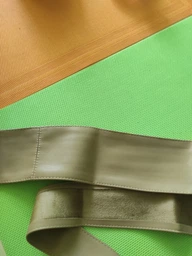 Пояс женский Weatro kshk-009 220 см Черный