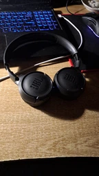 Наушники JBL TUNE 510 BT Black (JBLT510BTBLKEU)