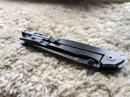 Нож складной карманный Ruike P801-SF (Frame lock, 86/200 мм) фото от покупателей 3