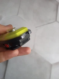 Аккумуляторный туристический аварийный фонарик брелок 3в1, с USB-зарядкой, магнитном и карабином CB-2209 Желтый фото от покупателей 11