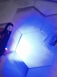 Акумуляторний туристичний аварійний ліхтарик брелок з USB-зарядкою, магнітним та карабіном W5139 ( 5 режимів ) фото від покупців 9