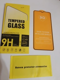 Захисне скло на Samsung Galaxy A20 / A30 / A30s / A50 / A50s / M21 /M30 / M30s / M31 9D 2шт на весь екран Shieldy фото від покупців 7