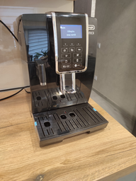 Кофемашина DELONGHI Dinamica ECAM359.55.B фото от покупателей 4
