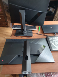Монітор MSI Gaming G272QPF -- Rapid IPS 1ms GTG / QHD 2K 170Hz / 8 Bit + FRC / HDR400 / DCI-P3 93% / G-Sync Compatible / FreeSync Premium фото від покупців 12