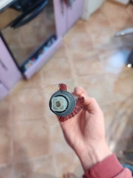Акумуляторний пилосос BLACK+DECKER SVB520JW