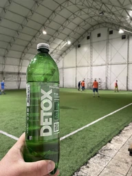 Природная минеральная вода Aqua Миргород Detox 1 л х 6 бутылок (4820010772607) фото от покупателей 11