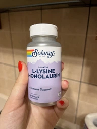 L-Lysine Monolaurin 1:1 - 60 vcaps
