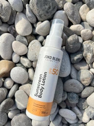 Сонцезахисний лосьйон для тіла spf 50 Joko Blend 100 мл 4823109409484 фото від покупців 11