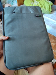 Чехол для ноутбука Grand-X SL-14D 14'' Dark Grey (SL-14D) фото от покупателей 19