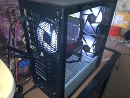 Корпус GameMax Aero Black фото від покупців 1