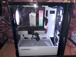 Корпус GameMax Aero Black фото від покупців 2