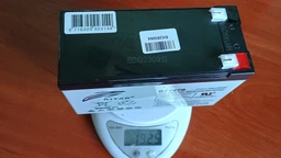 Аккумуляторная батарея AGM RITAR 12V-7Ah (RT1270) фото от покупателей 3