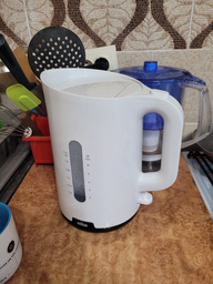 Электрочайник Braun WK1100 BK фото от покупателей 5