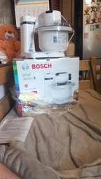Кухонна машина BOSCH Серія 2 MUMS2AW00