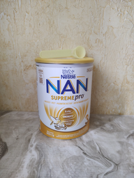 Сухая смесь NAN 3 Supreme Pro с 6 олигосахаридами и двойным пробиотиком для питания детей от 12 месяцев 800 г (7613036951449) фото от покупателей 19