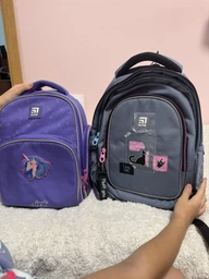 Рюкзак підлітковий Kite Education teens 43x33x23 см Сірий (K24-8001L-2) фото від покупців 1