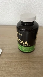 Аминокислота BCAA Optimum Nutrition BCAA 1000, 60 капсул