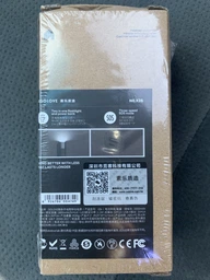 Ліхтарик SOLOVE Portable Flashlight Mobile Power X3S TYPE - C Interface 3000mAh Black фото від покупців 17