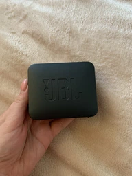 Акустична система JBL Go Essential Blue (JBLGOESBLU) фото від покупців 8