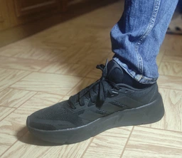 Мужские кроссовки для бега adidas Questar 2 M IF2230 40 Черные (4066754773894)
