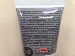 Смазка для кофемашин Saeco CX80 Silicone Grease (40 г) (xx) фото от покупателей 6