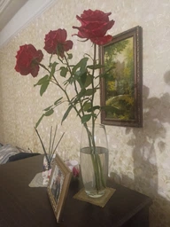 Ваза Pasabahce Flora 43966 (26 см)