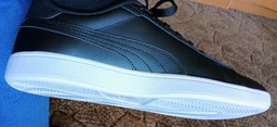Мужские кеды низкие Puma Smash 3.0 L 39098714 41 (7.5UK) 26.5 см Puma White-Malachite-Puma Gold (4099683360200) фото от покупателей 16