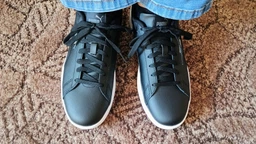 Мужские кеды низкие Puma Smash 3.0 L 39098714 41 (7.5UK) 26.5 см Puma White-Malachite-Puma Gold (4099683360200) фото от покупателей 14