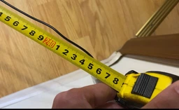 Світлодіодна LED стрічка SMD 2835 5 вольт гнучка самоклеюча від USB повербанка | ЮСБ лампа світильник нейтральне біле світло від Power Bank 3 метри