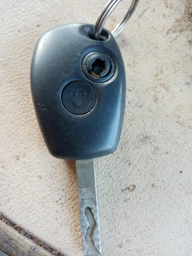 Корпус автоключа для Renault logan trafic dacia master laguna duster clio Galakeys 2 кнопки (06-02) фото от покупателей 17
