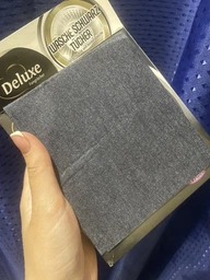 Салфетки для оновлення чорного кольору Deluxe 20 штук фото від покупців 1