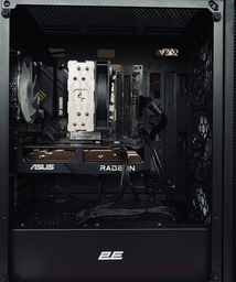 Видеокарта Asus PCI-Ex Radeon RX 6600 Dual V2 8GB GDDR6 (128bit) (2491/14000) (HDMI, 3 x DisplayPort) (DUAL-RX6600-8G-V2) фото от покупателей 4
