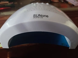 Лампа для маникюра Sun One UV/LED 48W Gold фото от покупателей 7