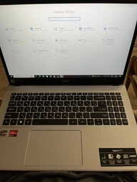 Ноутбук Acer Aspire 3 A315-44P-R3FN (NX.KSJEU.003) Pure Silver / AMD Ryzen 7 5700U / RAM 16 ГБ / SSD 1 ТБ фото от покупателей 17