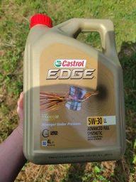 Моторна олива Castrol Edge 5W-30 LongLife 5 л (15669E) фото від покупців 16