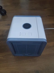 Портативный мини кондиционер Arctic Air Ultra G2 3 в 1 переносной Ультра Увлажнитель Белый (FG22)